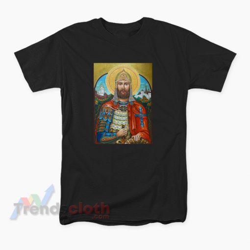 Saint Tikhon Of Zadonsk T-Shirt