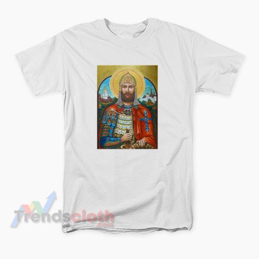 Saint Tikhon Of Zadonsk T-Shirt