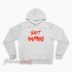 Jay Enhypen Shit Happens Hoodie