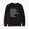 Barkerville & Bulkley Valley & CrossRoads & Mighty Peace Sweatshirt