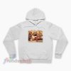 Twelve Deep Jesus Washing The Apostles Feet Hoodie