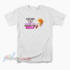 Don't Need Sex Cause Life Fucks Me Daily Super Sonic Meme T-Shirt