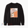 I Exist Without My Consent Frog Surreal Meme Sweatshirt