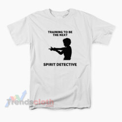 Yusuke Urameshi Training To Be The Next Spirit Detective Shirt