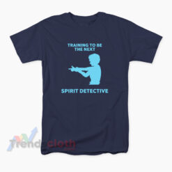 Yusuke Urameshi Training To Be The Next Spirit Detective T-Shirt