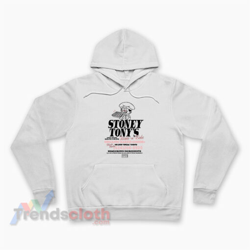 Chef Stoney Tony’s Hoodie