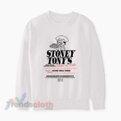 Chef Stoney Tony’s Sweatshirt