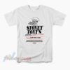 Chef Stoney Tony’s T-Shirt