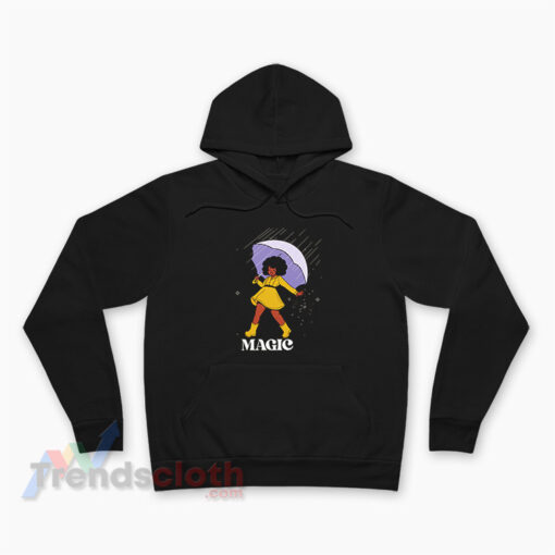 Fairy Art Mother It’s Magic Hoodie