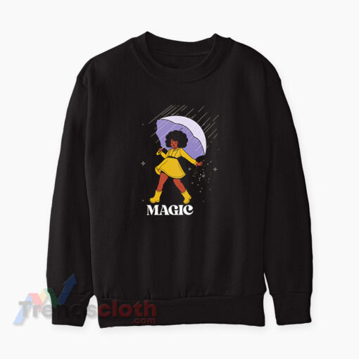 Fairy Art Mother It’s Magic Sweatshirt