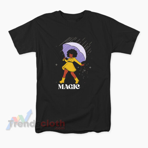 Fairy Art Mother It’s Magic T-Shirt