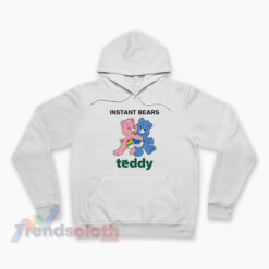 Hyunjin Starykids Instant Bears Teddy Hoodie