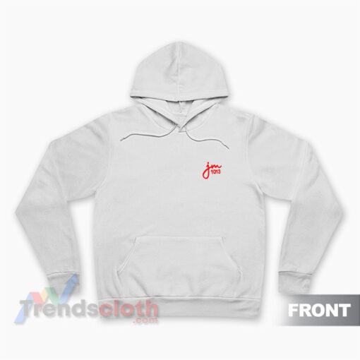 JM1013 You Nice Keep Going Hoodie