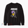 Jawbreaker Morton Salt Girl When It Pains It Roars Sweatshirt