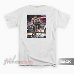 Kawhi Leonard Clip Gang Or Don't Bang T-Shirt