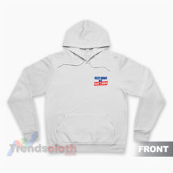 Kawhi Leonard Clip Gang Or Don't Bang Hoodie