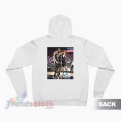 Kawhi Leonard Clip Gang Or Don't Bang Hoodie