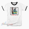 The Massacre Machine Horror Road Trip Ringer T-Shirt
