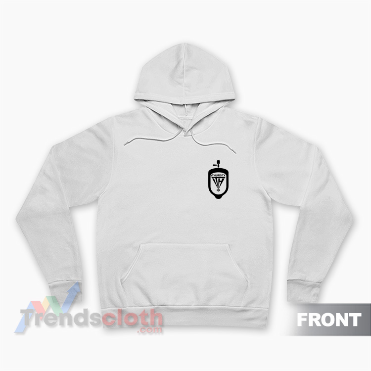 Try Wait I Gotta Go Shi Shi Hoodie