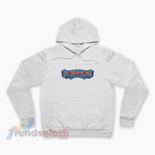 Vintage 1973 Eagles Desperado Hoodie