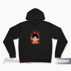 Degrassi Craig Manning Hell Hath No Fury Hoodie