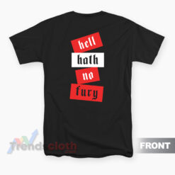 Degrassi Craig Manning Hell Hath No Fury T-Shirt