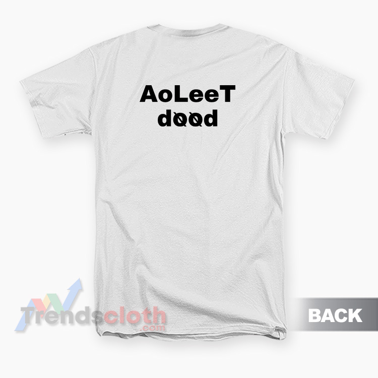 Aol Where Kewlz Haxorz Are T-Shirt