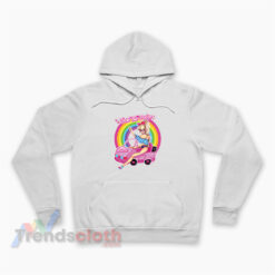 Barbie Fuck The Police Acab Hoodie