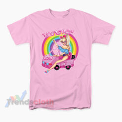 Barbie Fuck The Police Acab T-Shirt