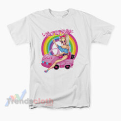 Barbie Fuck The Police Acab T-Shirt