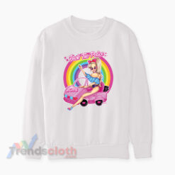 Barbie Fuck The Police Acab Sweatshirt