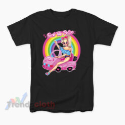Barbie Fuck The Police Acab T-Shirt