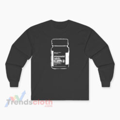A Safe Option Misoprostol Tablets Long Sleeve T-Shirt