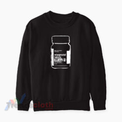 A Safe Option Misoprostol Tablets Sweatshirt