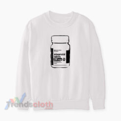 A Safe Option Misoprostol Tablets Sweatshirt