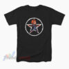 Child's Play Chucky Pentagram T-Shirt