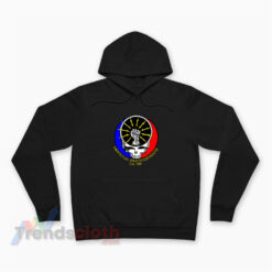 IBEW Grateful Dead Brotherhood Hoodie