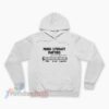 Music Literacy Matters I like To Eat Puppies Hoodie
