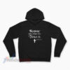 Normal Isn’t Coming Back Jesus Is Revelation 14 Hoodie