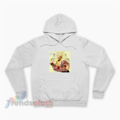 Pink - I'm Not Dead Hoodie