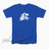 Toronto Maple Leafs Wayne Train 1000th T-Shirt