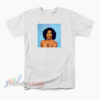 Vintage Prince 1979 Album Cover T-Shirt