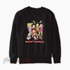 Betty Boop Spice Girls Boop World Parody Sweatshirt