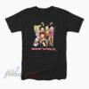 Betty Boop Spice Girls Boop World Parody T-Shirt