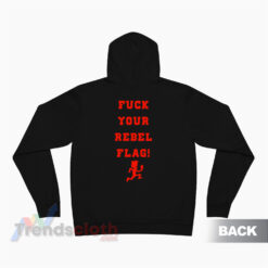 ICP Insane Clown Posse Fuck Your Rebel Flag Hoodie