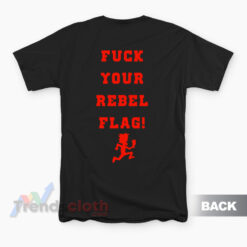 ICP Insane Clown Posse Fuck Your Rebel Flag T-Shirt