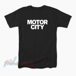 Kid Rock Motor City T-Shirt