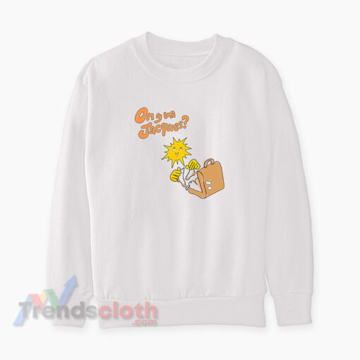 Ongva Jacques Sweatshirt