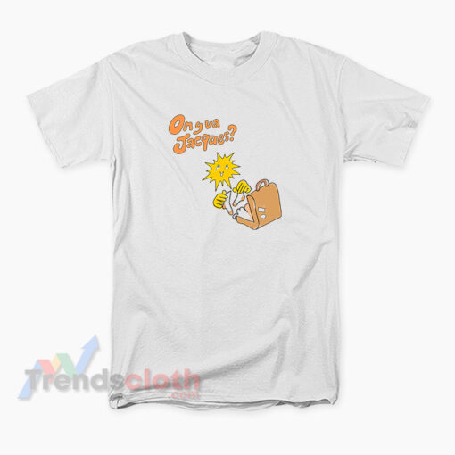 Ongva Jacques T-Shirt