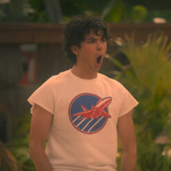 Cobra Kai Miguel Diaz Jet Fighter T-Shirts